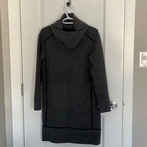 LuluLemon grey S dress